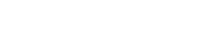 Caracteristicas:
Ortesis de hombro post-operatoria o postrauma, mantiene el hombro en neutro para garantizar una excelente rehabilitación. Espuma inyectada de alta densidad recubierta en material acolchado para mayor confort.
Usos:
Post operatorio de manguito rotador y traumas de hombro.