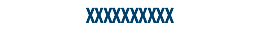 XXXXXXXXXX